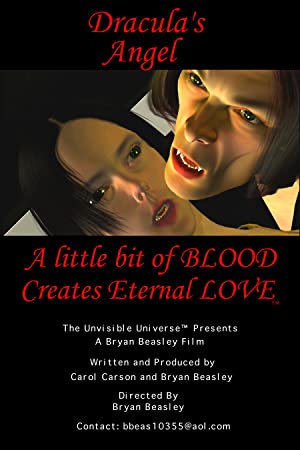 Dracula's Angel (2014) starring Bryan Beasley on DVD
